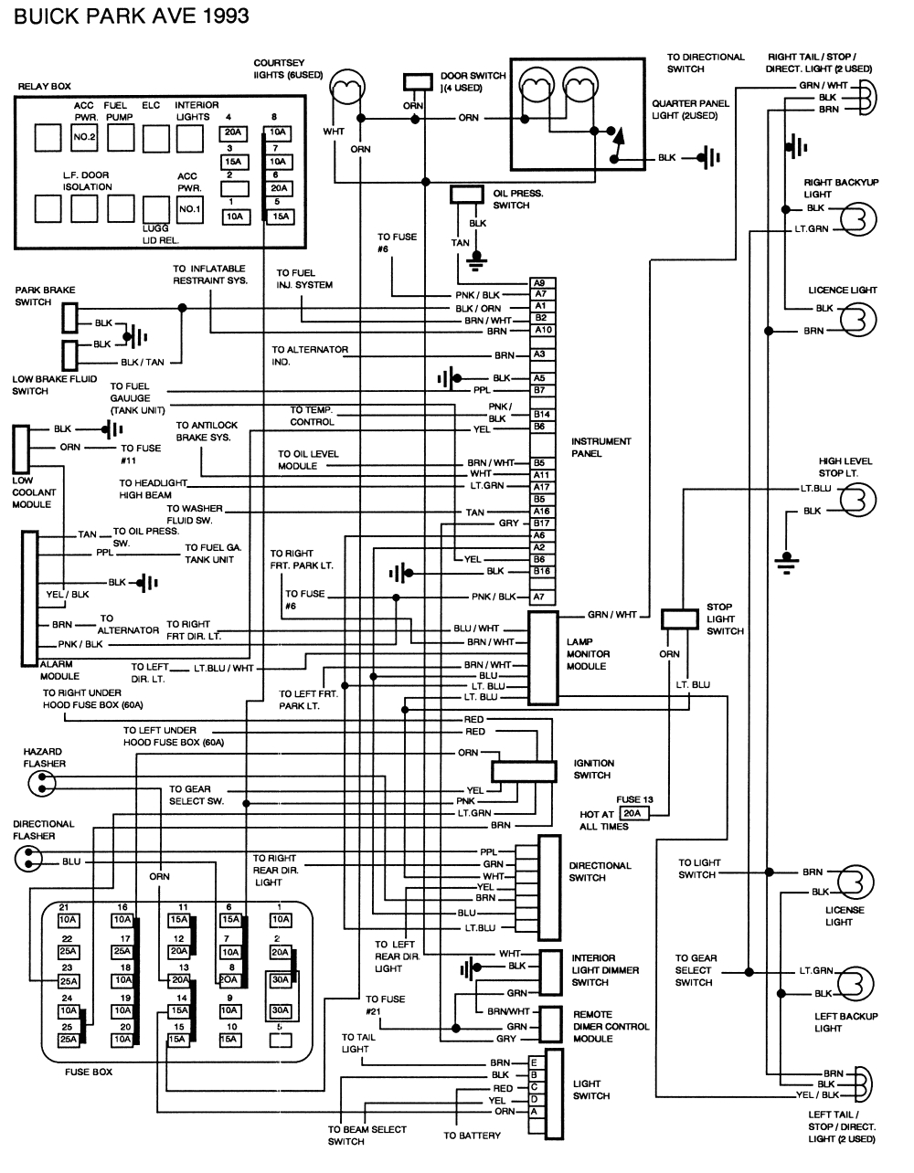 2003 Buick Century Radio Wiring Diagram 8c5da Electric Mirror Switch Wiring Diagram Buick Wiring 2003 Buick Century Radio Wiring Diagram 8c5da Electric Mirror Switch Wiring Diagram Buick Wiring