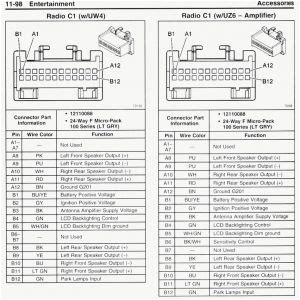 2003 Chevy Silverado 2500 Radio Wiring Diagram 2006 Chevy Truck Wiring Dia A2 Wiring Diagram