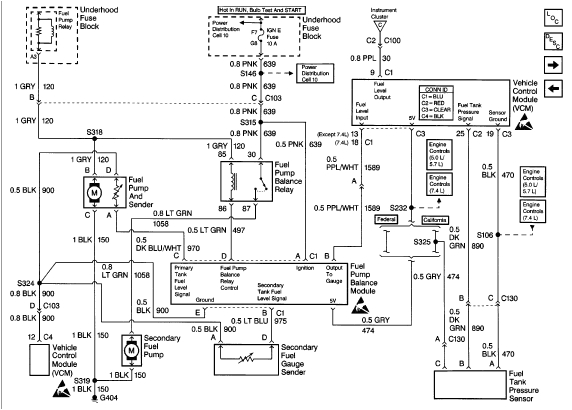 2003 Chevy Silverado Fuel Pump Wiring Diagram 1999 Chevy 3500 W 7 4 Litr Gas Guage Does Not Work Replacd 2003 Chevy Silverado Fuel Pump Wiring Diagram 1999 Chevy 3500 W 7 4 Litr Gas Guage Does Not Work Replacd