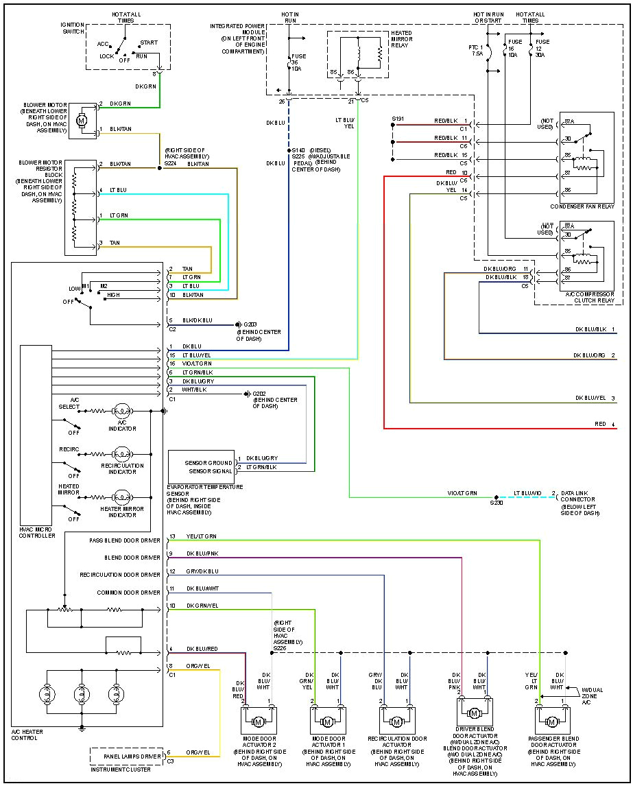2003 Dodge Ram 3500 Tail Light Wiring Diagram 2003 Dodge Trailer Wiring Diagrams Blog Wiring Diagram