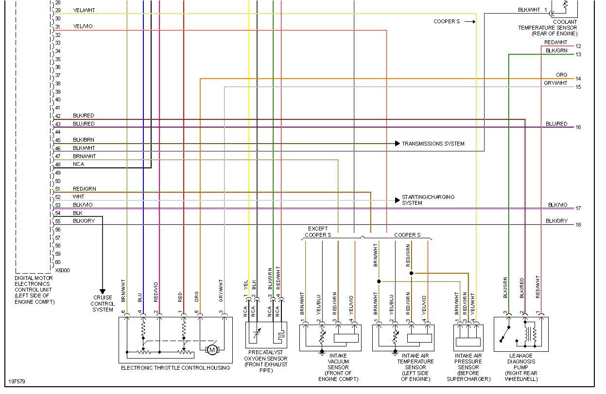 2003 Mini Cooper Radio Wiring Diagram 83258 2007 Mini Cooper Vanos Wiring Wiring Resources