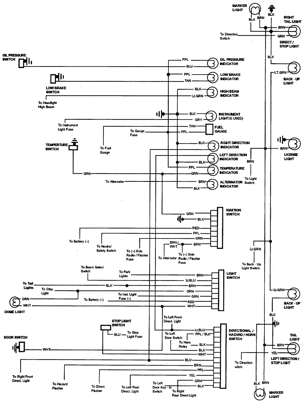 2004 Gmc Canyon Stereo Wiring Diagram 066e81 Cadillac Tail Light Wiring Diagram Wiring Resources 2004 Gmc Canyon Stereo Wiring Diagram 066e81 Cadillac Tail Light Wiring Diagram Wiring Resources