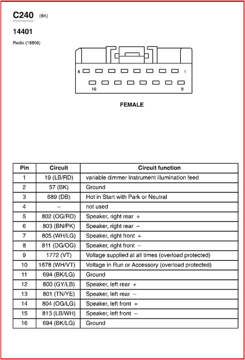 2004 Grand Marquis Radio Wiring Diagram Wk 7420 Holden Vt Modore Radio Wiring Vr Wiring Diagram 2004 Grand Marquis Radio Wiring Diagram Wk 7420 Holden Vt Modore Radio Wiring Vr Wiring Diagram