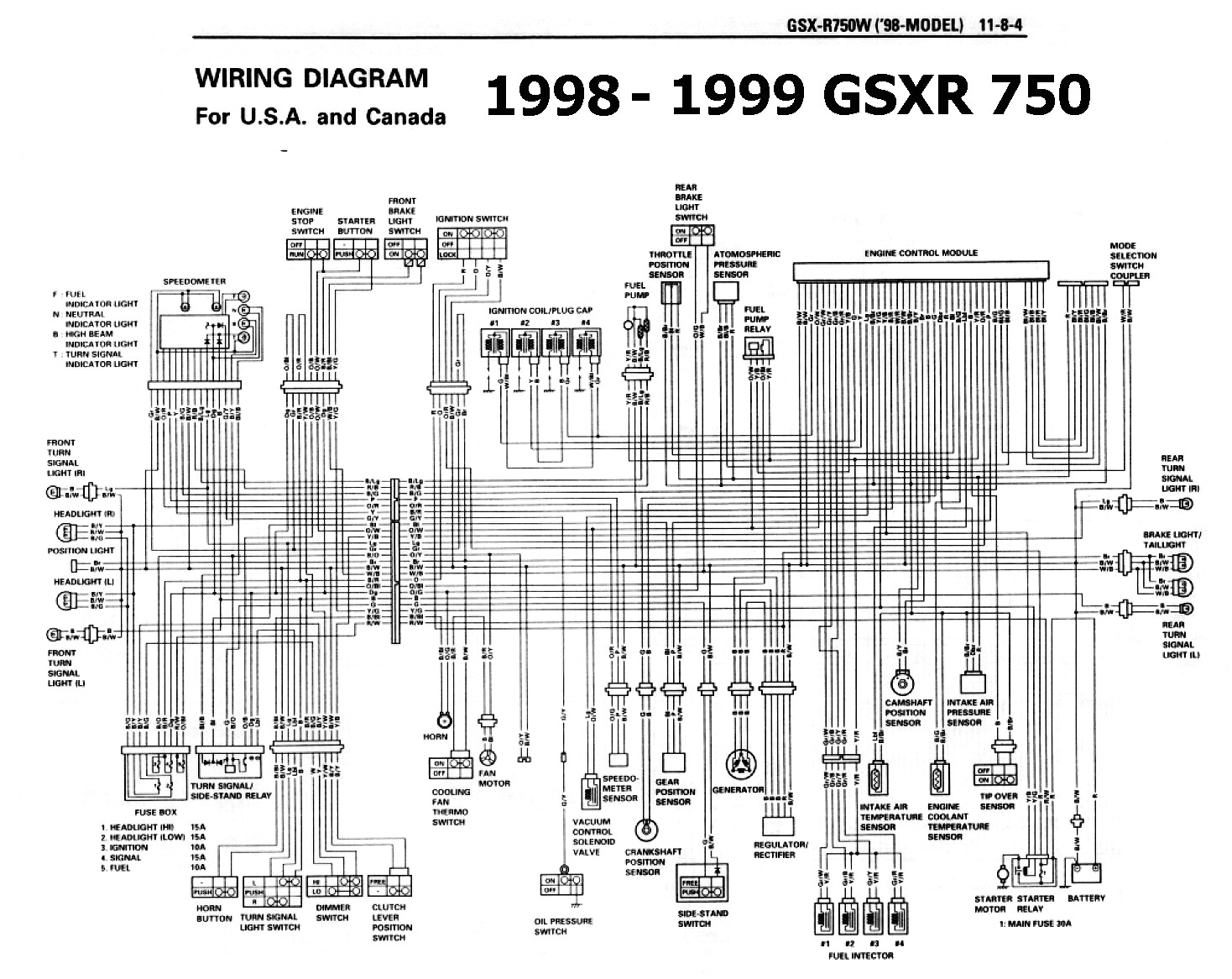 2004 Gsxr 750 Wiring Diagram Gsxr 750 Wiring Diagram Giant Fuse9 Klictravel Nl 2004 Gsxr 750 Wiring Diagram Gsxr 750 Wiring Diagram Giant Fuse9 Klictravel Nl
