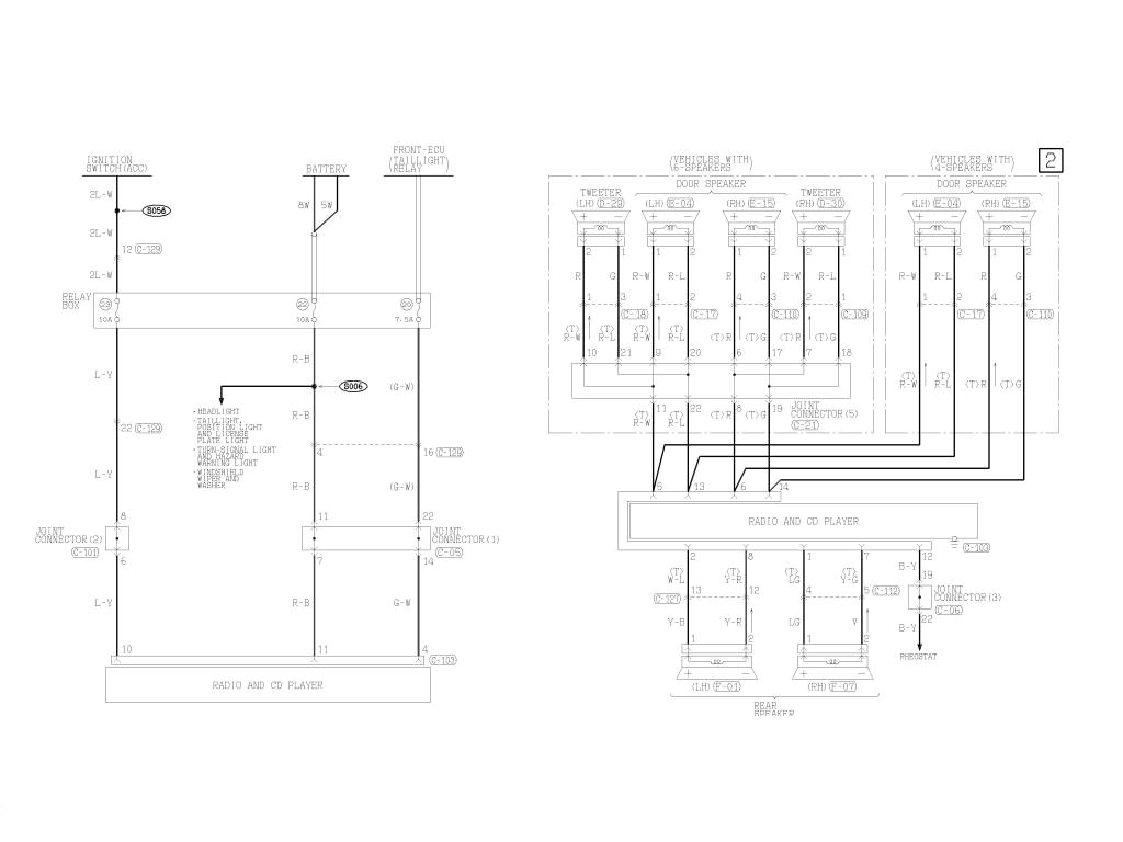 2004 Mitsubishi Outlander Radio Wiring Diagram 2004 Mitsubishi Lancer Wiring Diagram Wiring Diagram Data