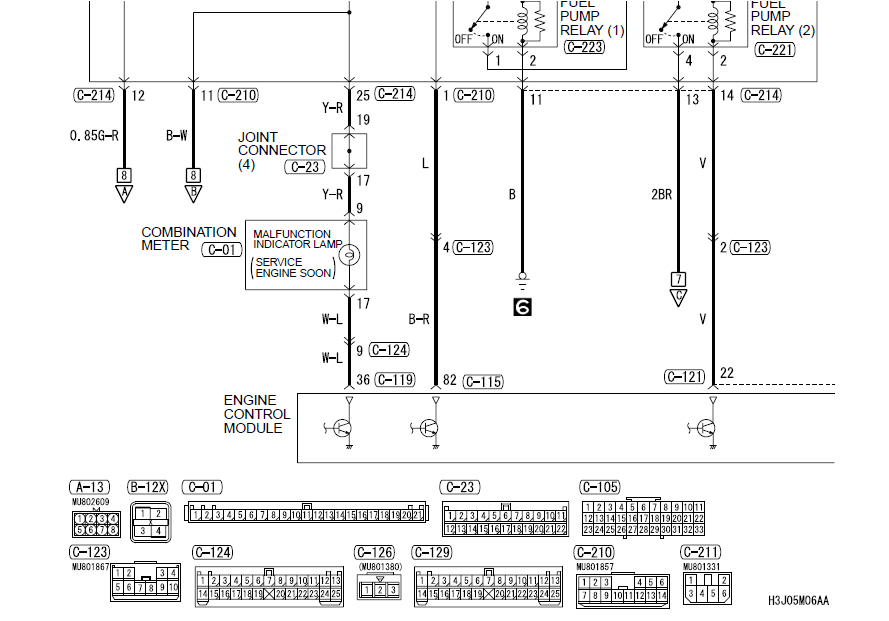 2004 Mitsubishi Outlander Radio Wiring Diagram Evo 8 Radio Wiring Diagram Pro Wiring Diagram