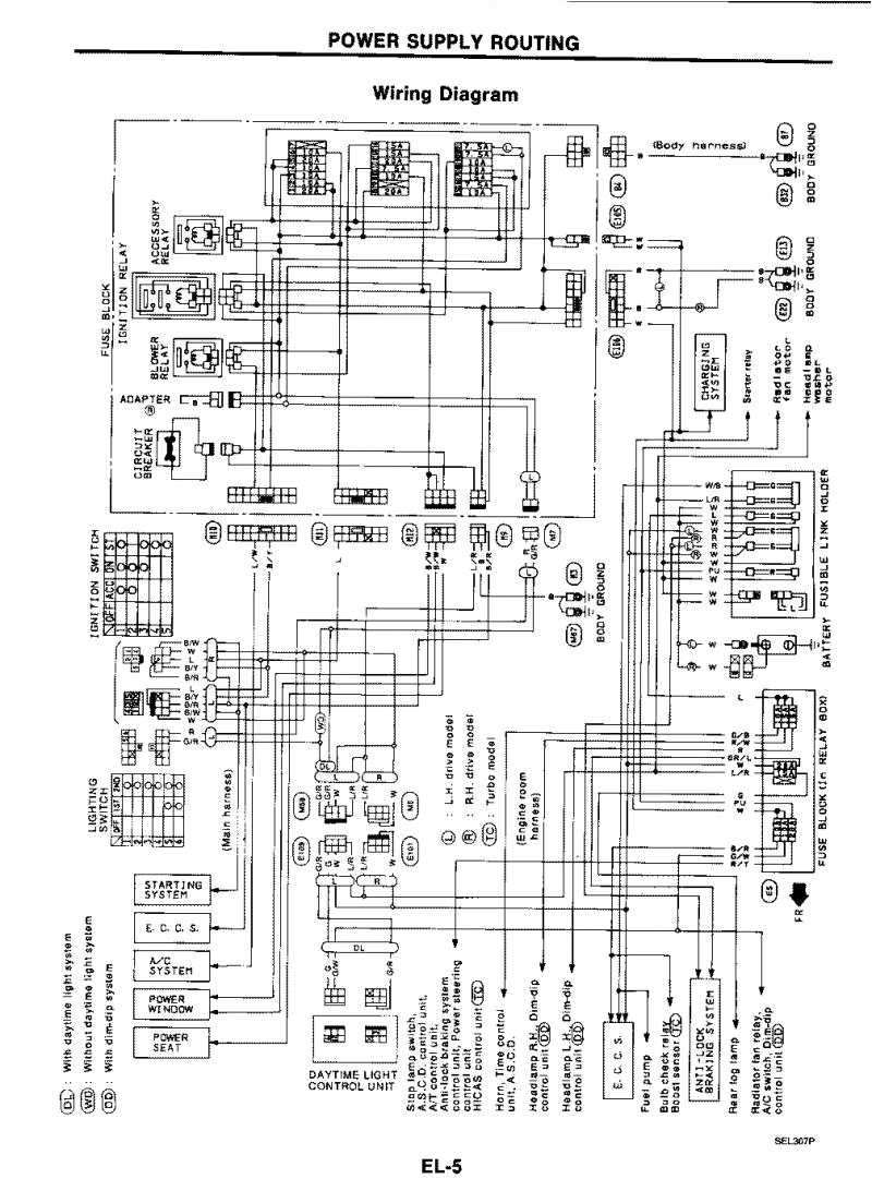 2004 Nissan Murano Alternator Wiring Diagram Ww 0505 Nissan 240sx Alternator Wiring Diagram Schematic Wiring 2004 Nissan Murano Alternator Wiring Diagram Ww 0505 Nissan 240sx Alternator Wiring Diagram Schematic Wiring