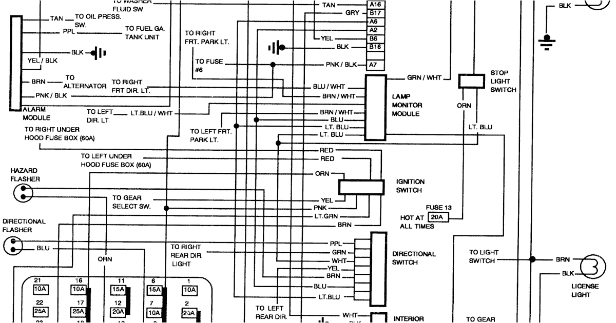 2005 Buick Lesabre Wiring Diagram Rv Park Wiring Diagram Free Picture Schematic Diagram Base