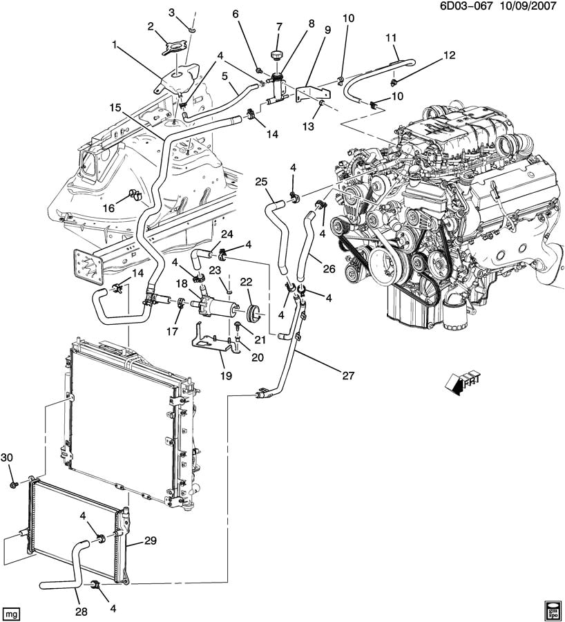 2005 Cadillac Sts Wiring Diagram Cadillac Engine Diagram Blog Wiring Diagram