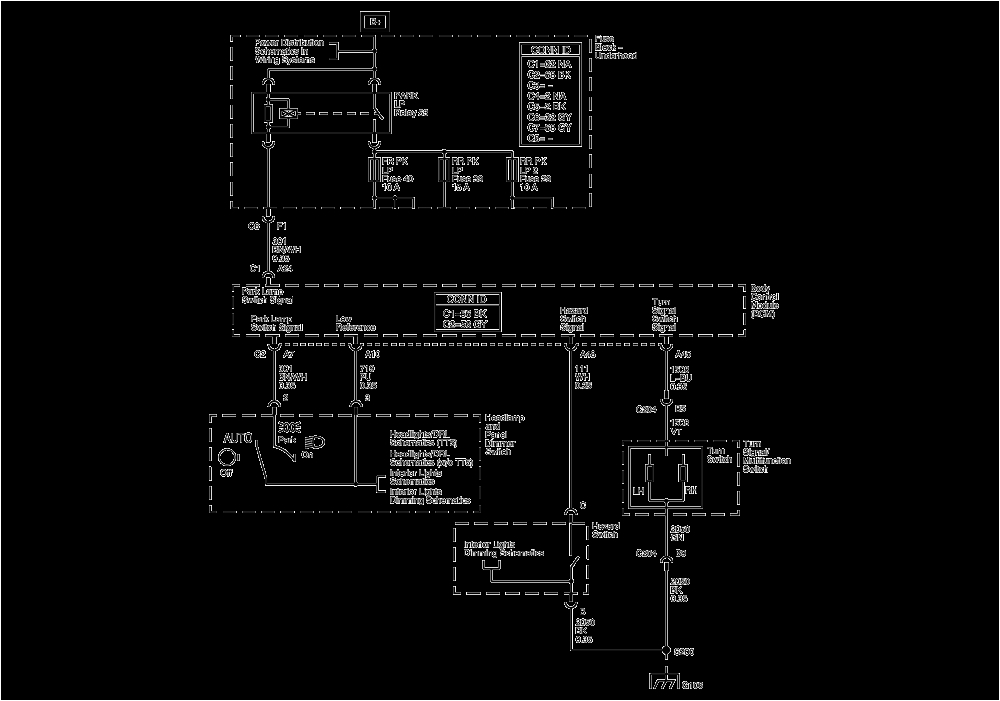 2005 Chevy Colorado Tail Light Wiring Diagram 2005 Colorado Wiring Diagram Wind Lari Klictravel Nl