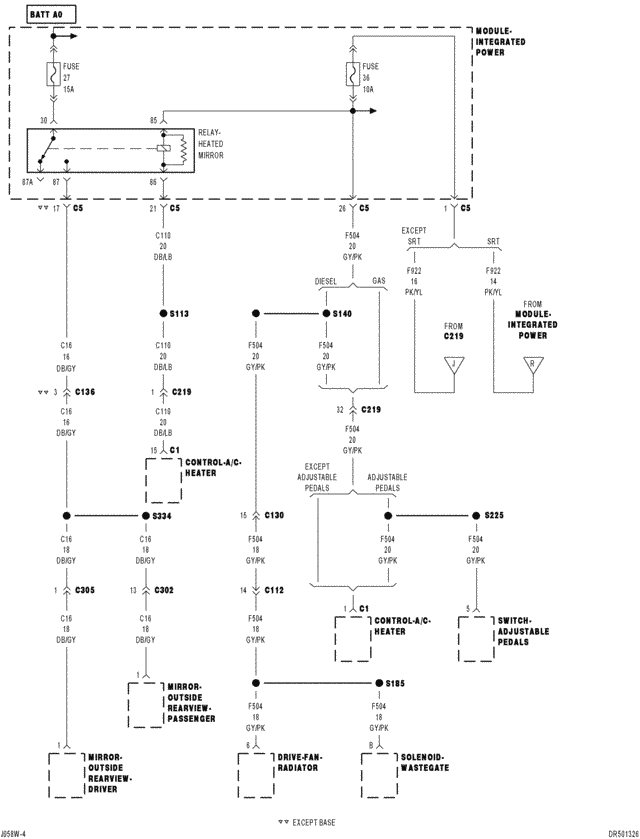 2005 Dodge Magnum Wiring Diagram La 6982 Wiring Diagram 2005 Dodge Magnum Schematic Wiring 2005 Dodge Magnum Wiring Diagram La 6982 Wiring Diagram 2005 Dodge Magnum Schematic Wiring
