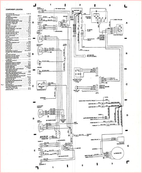 2005 Dodge Ram 2500 Tail Light Wiring Diagram 2003 Dodge Ram 2500 Wiring Schematic Blog Wiring Diagram