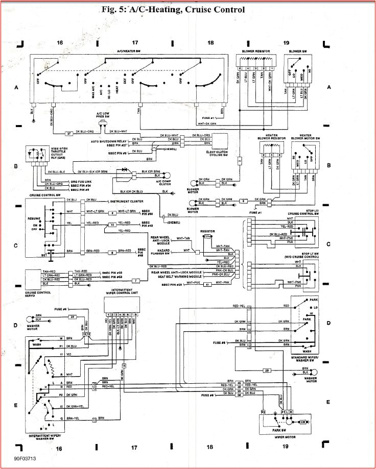 2005 Dodge Ram Tail Light Wiring Diagram Firstgen Wiring Diagrams Diesel Bombers 2005 Dodge Ram Tail Light Wiring Diagram Firstgen Wiring Diagrams Diesel Bombers