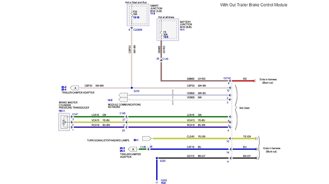 2005 F350 Trailer Wiring Diagram 2004 ford Super Duty Trailer Wiring Diagram Diagram Base 2005 F350 Trailer Wiring Diagram 2004 ford Super Duty Trailer Wiring Diagram Diagram Base