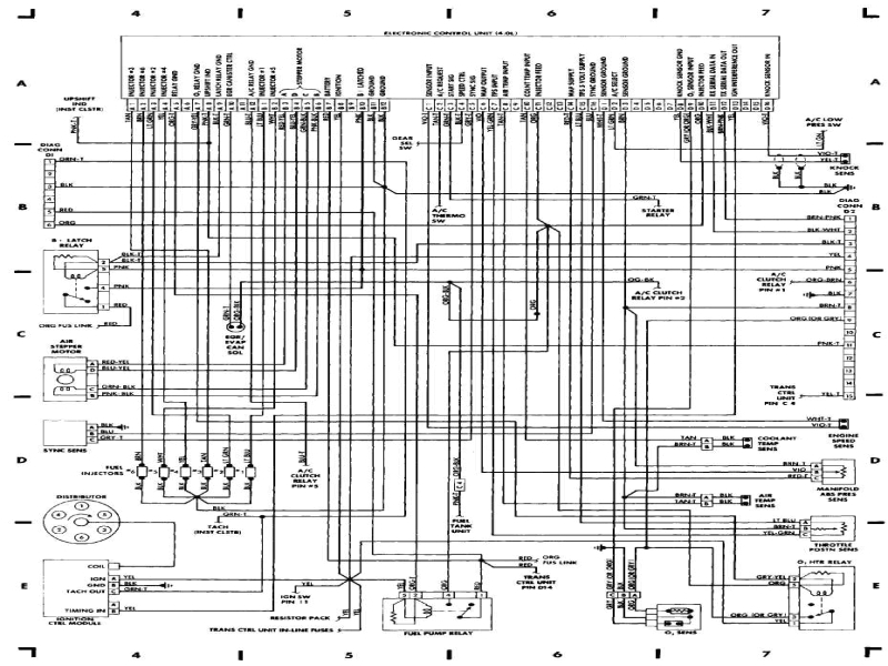 2005 Jeep Grand Cherokee Fuel Pump Wiring Diagram Jeep Grand Cherokee Haynes Wiring Diagram Diagram Base 2005 Jeep Grand Cherokee Fuel Pump Wiring Diagram Jeep Grand Cherokee Haynes Wiring Diagram Diagram Base