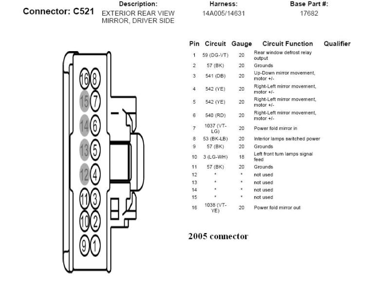 2006 F250 Mirror Wiring Diagram Yc 2948 Diagram as Well Pioneer Avh Wiring Harness Diagram 2006 F250 Mirror Wiring Diagram Yc 2948 Diagram as Well Pioneer Avh Wiring Harness Diagram