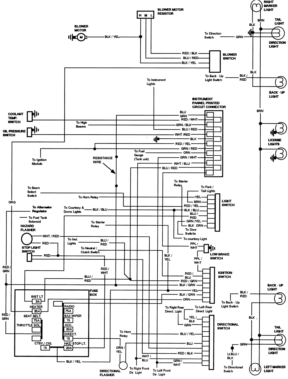 2006 ford F150 Radio Wiring Harness Diagram Wrg 0912 79 ford F100 Wiring Diagram