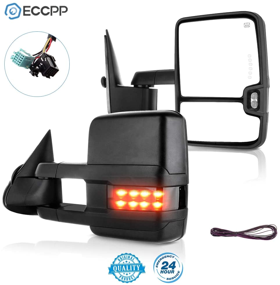 2006 Silverado Tail Light Wiring Diagram Eccpp towing Mirror Replacement Fit for 2003 2006 Chevrolet Silverado Tahoe Suburban Avalanche Gmc Sierra Yukon Cadillac Escalade 07 Classic Power 2006 Silverado Tail Light Wiring Diagram Eccpp towing Mirror Replacement Fit for 2003 2006 Chevrolet Silverado Tahoe Suburban Avalanche Gmc Sierra Yukon Cadillac Escalade 07 Classic Power