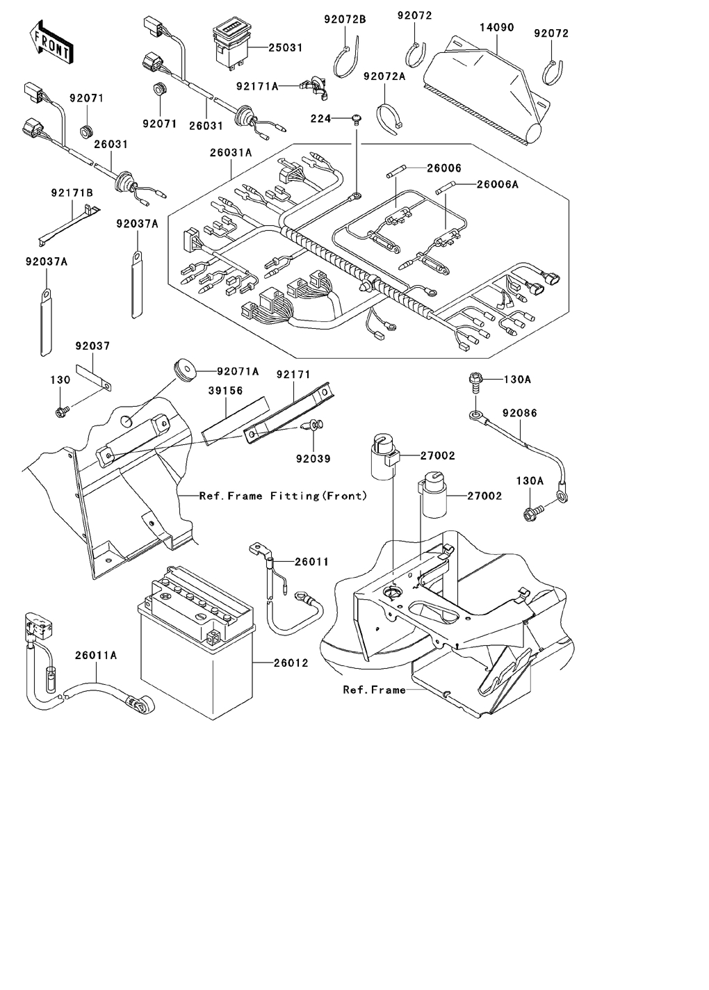 2007 Kawasaki Mule 610 Wiring Diagram Hb 3561 610 Mule Wiring Diagram Free Diagram 2007 Kawasaki Mule 610 Wiring Diagram Hb 3561 610 Mule Wiring Diagram Free Diagram