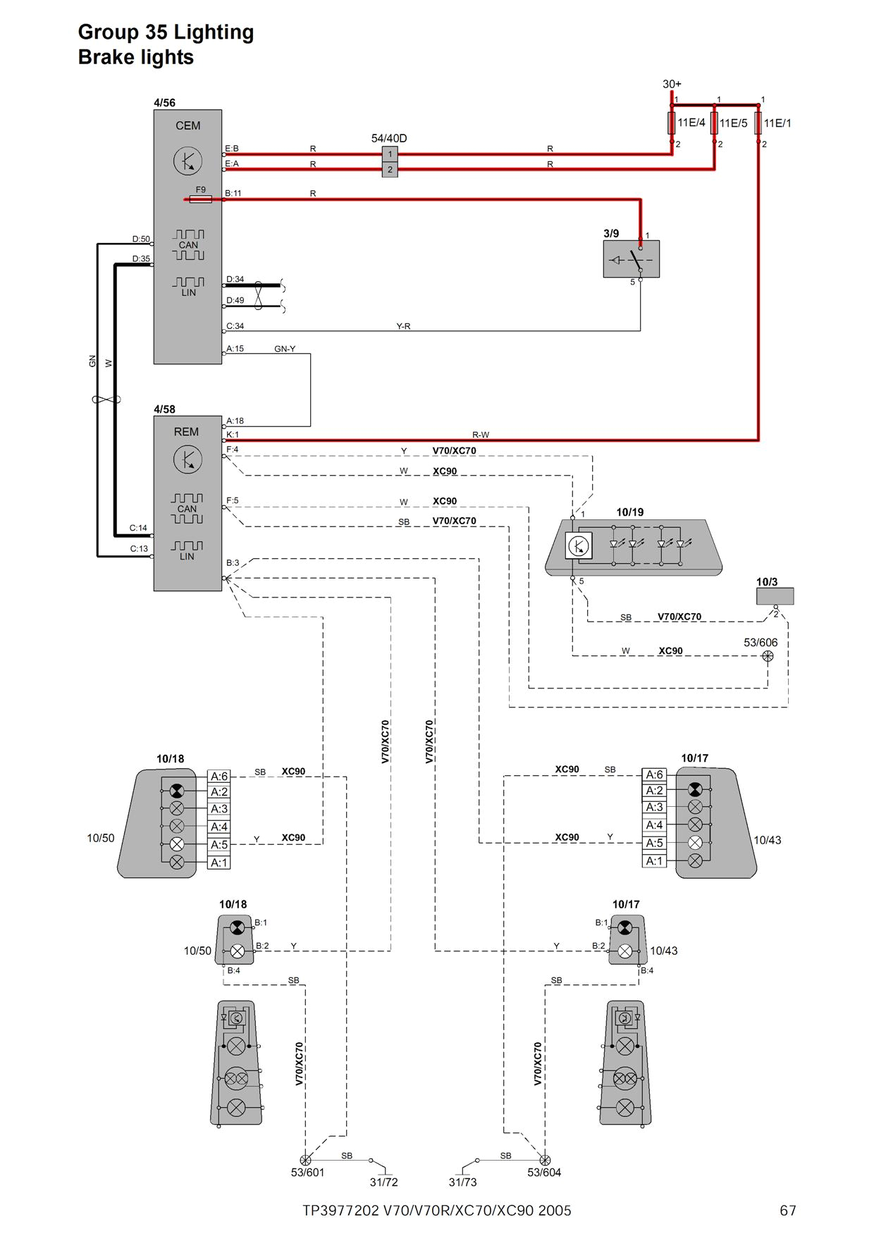 2007 Volvo Xc90 Wiring Diagram 2006 Volvo Xc90 Electrical Wiring Diagram Schematic Tua 2007 Volvo Xc90 Wiring Diagram 2006 Volvo Xc90 Electrical Wiring Diagram Schematic Tua