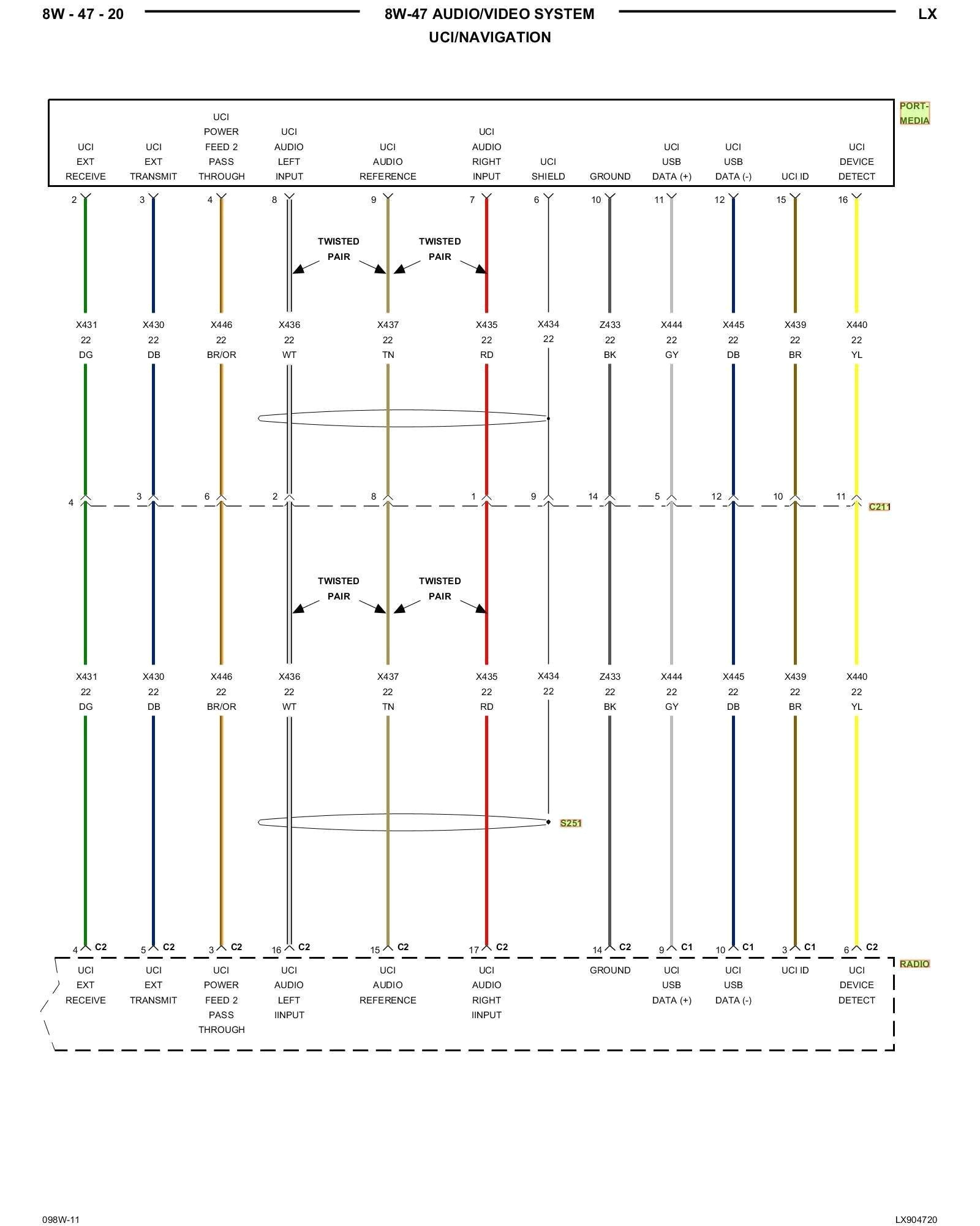 2008 Dodge Caliber Stereo Wiring Diagram 09 Dodge Caliber Radio Wiring Diagram Blog Wiring Diagram