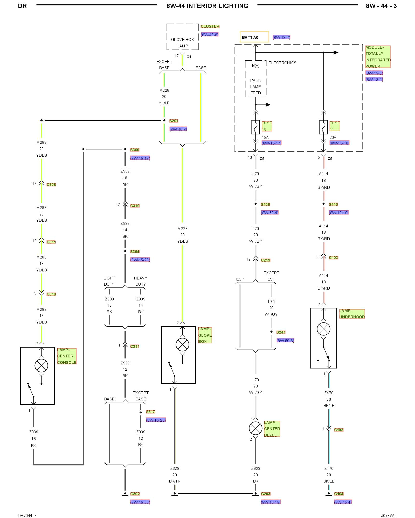 2008 Dodge Caliber Wiring Diagram Dodge Ram 2500 Door Wiring Diagram Daawanet Net