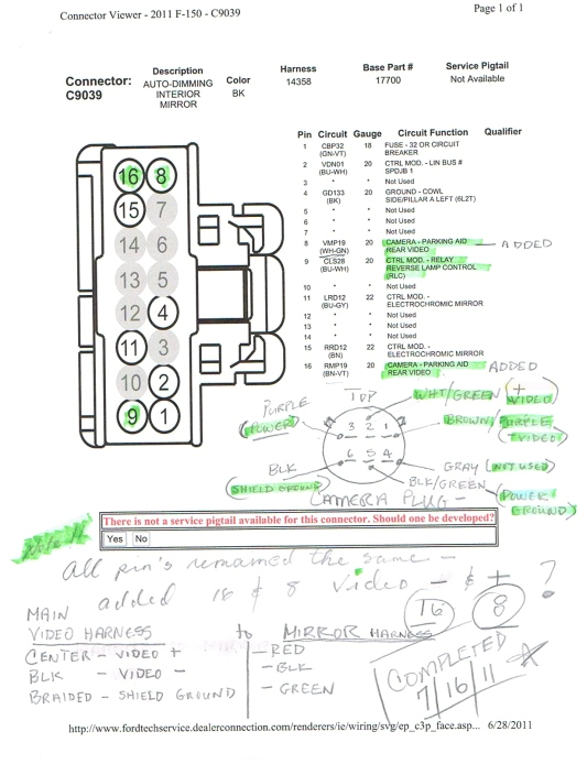 2008 ford F250 Mirror Wiring Diagram Ft 3896 Camera Wiring Diagram ford Transit Wiring Diagram 2008 ford F250 Mirror Wiring Diagram Ft 3896 Camera Wiring Diagram ford Transit Wiring Diagram