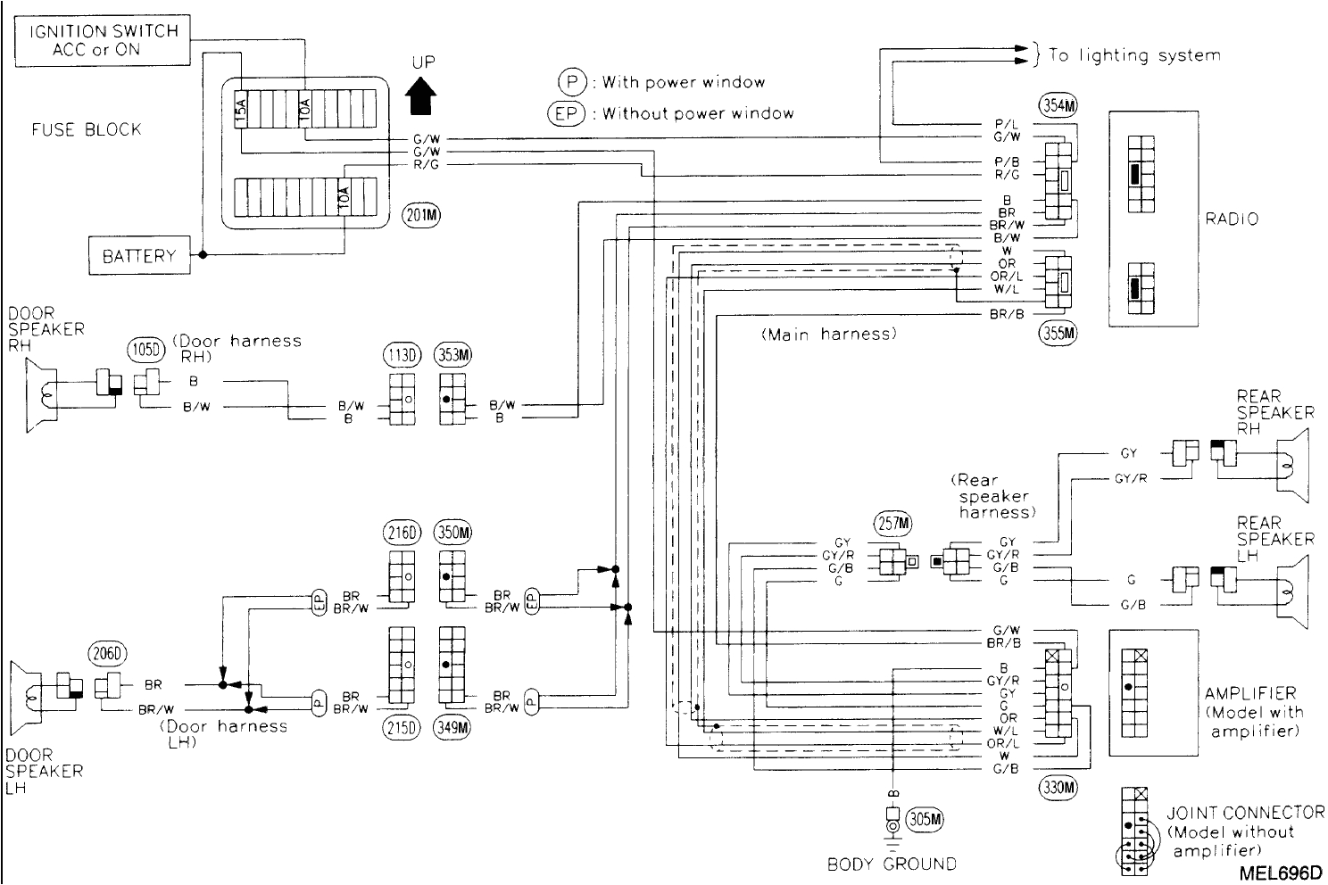 2008 Nissan Xterra Radio Wiring Diagram D7c27 1996 Nissan Radio Wiring Diagram Wiring Library 2008 Nissan Xterra Radio Wiring Diagram D7c27 1996 Nissan Radio Wiring Diagram Wiring Library