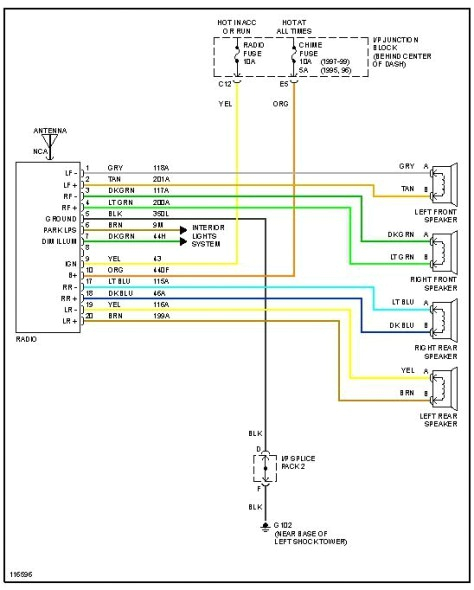 2008 Saturn Aura Stereo Wiring Diagram Saturn Wire Harness Diagram Blog Wiring Diagram
