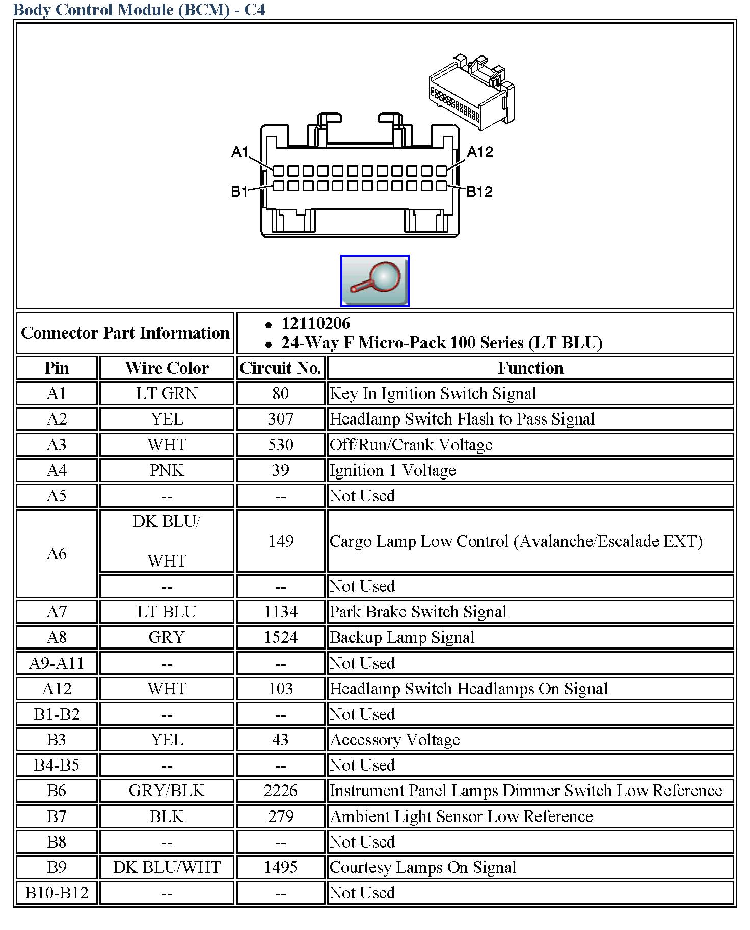 2009 Chevy Silverado 1500 Radio Wiring Diagram 2004 Chevrolet Trailblazer Wiring Diagram Wiring Diagram