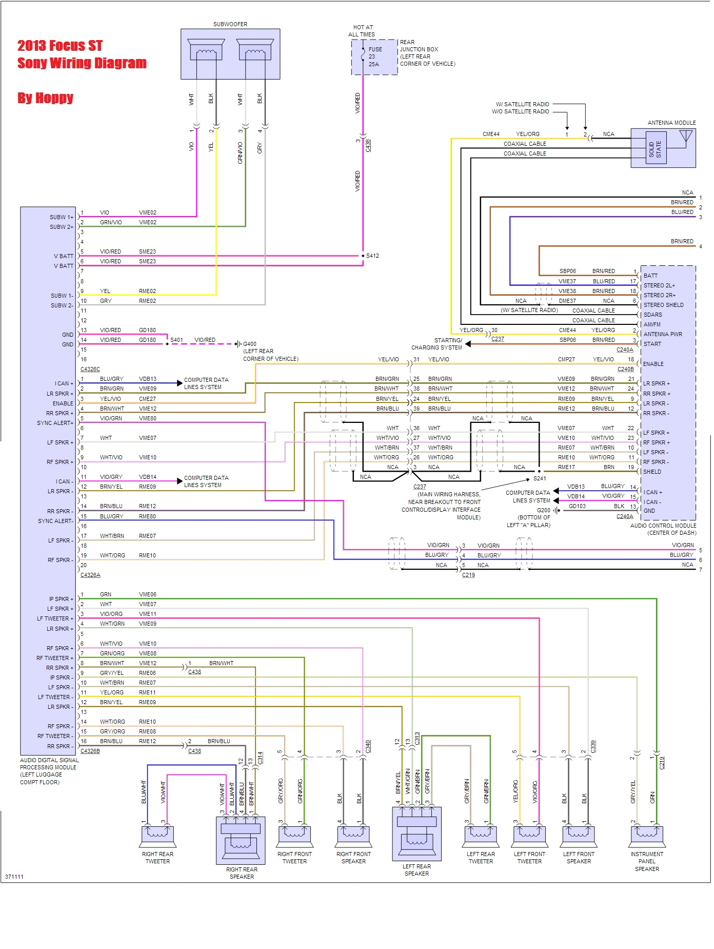 2009 ford Escape Radio Wiring Diagram ford Stereo Wiring Diagrams Color Codes Keju Fuse4 2009 ford Escape Radio Wiring Diagram ford Stereo Wiring Diagrams Color Codes Keju Fuse4