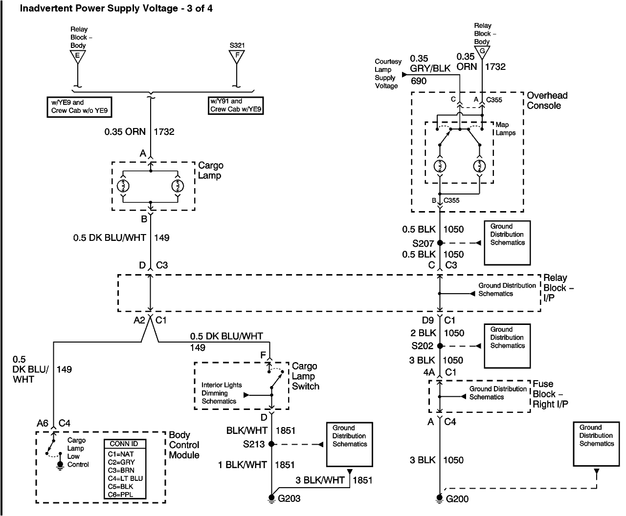 2009 Gmc Sierra Tail Light Wiring Diagram Gmc Headlight Switch Wiring Diagram Wiring Diagram