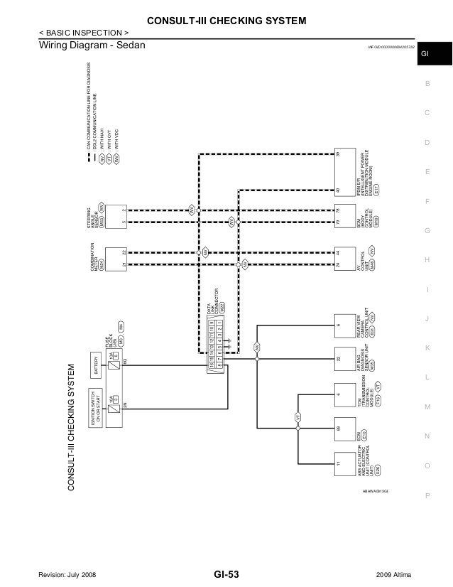 2009 Nissan Altima Radio Wiring Diagram 2009 Nissan Altima Service Repair Manual 2009 Nissan Altima Radio Wiring Diagram 2009 Nissan Altima Service Repair Manual