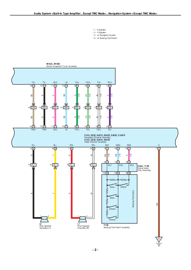 2010 Corolla Radio Wiring Diagram Tt 2520 Corolla E11 Wiring Diagram Free Diagram 2010 Corolla Radio Wiring Diagram Tt 2520 Corolla E11 Wiring Diagram Free Diagram