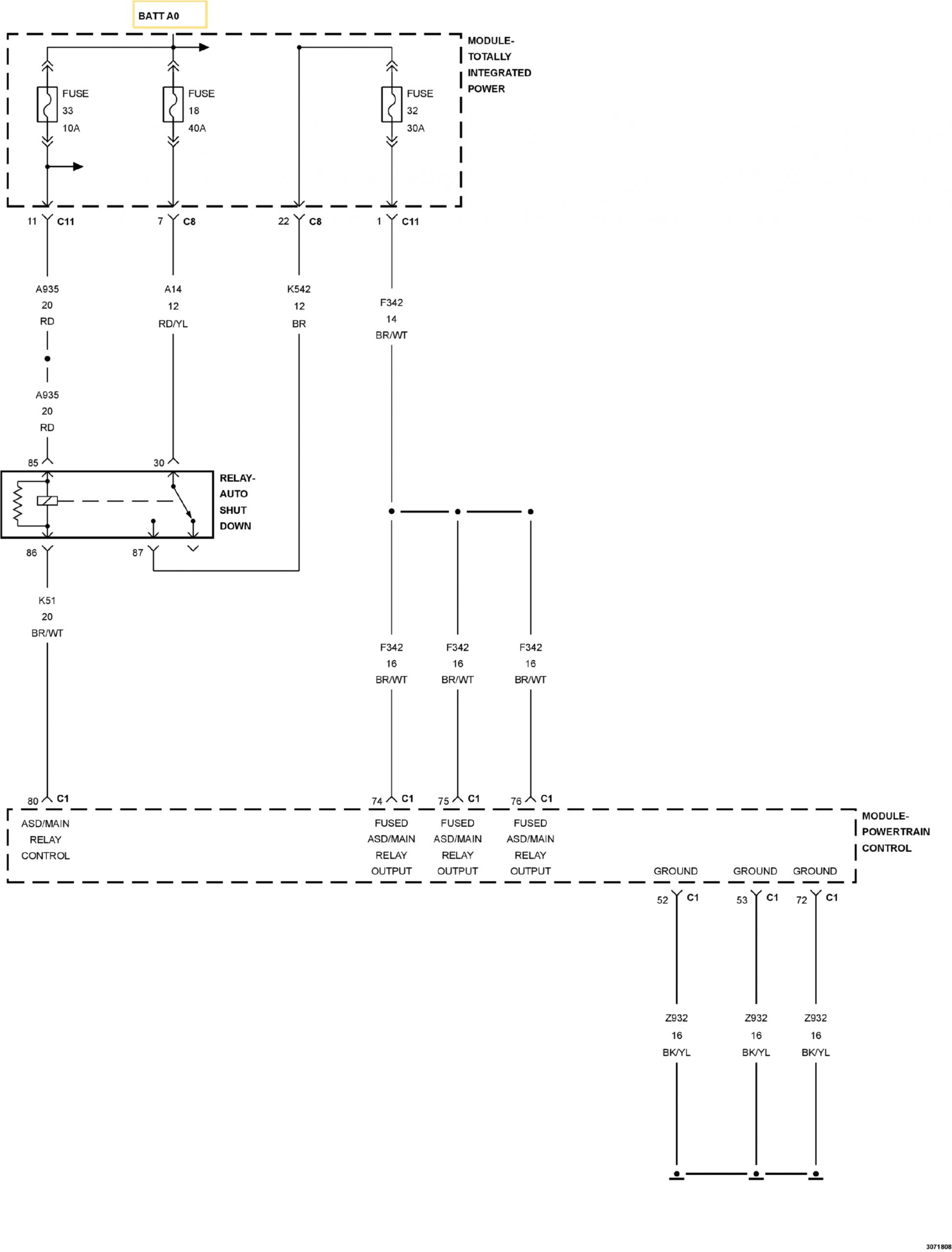 2011 Jeep Patriot Wiring Diagram 88c4e 2011 Jeep Compass Electrical Wiring Schematic Wiring 2011 Jeep Patriot Wiring Diagram 88c4e 2011 Jeep Compass Electrical Wiring Schematic Wiring