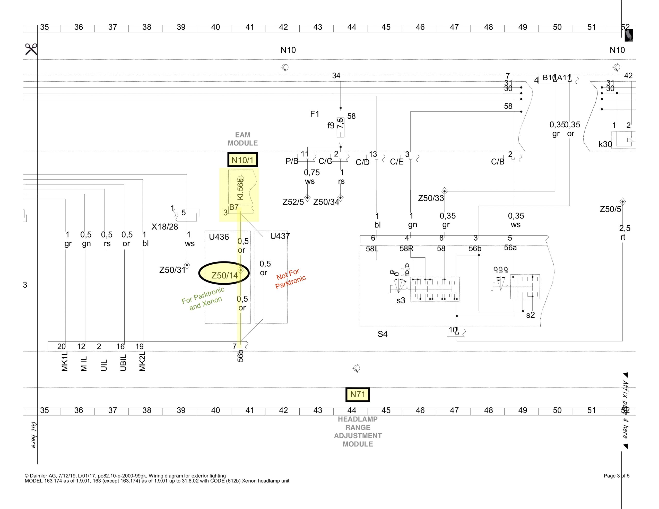 2012 Mercedes C300 Xenon Wiring Diagram Xenon Wiring Diagram source Wiring Diagram