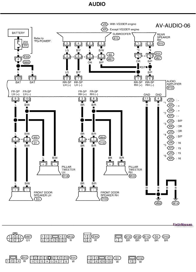 2012 Nissan Frontier Wiring Diagram 2008 Nissan Pathfinder Radio Wiring Diagram Wiring Diagram 2012 Nissan Frontier Wiring Diagram 2008 Nissan Pathfinder Radio Wiring Diagram Wiring Diagram