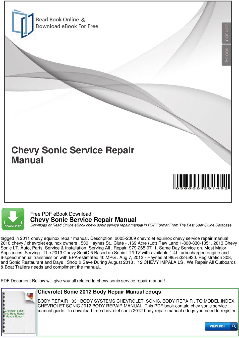 2013 Chevy sonic Ac Wiring Diagram Chevy sonic Service Repair Manual Pdf Free Download 2013 Chevy sonic Ac Wiring Diagram Chevy sonic Service Repair Manual Pdf Free Download