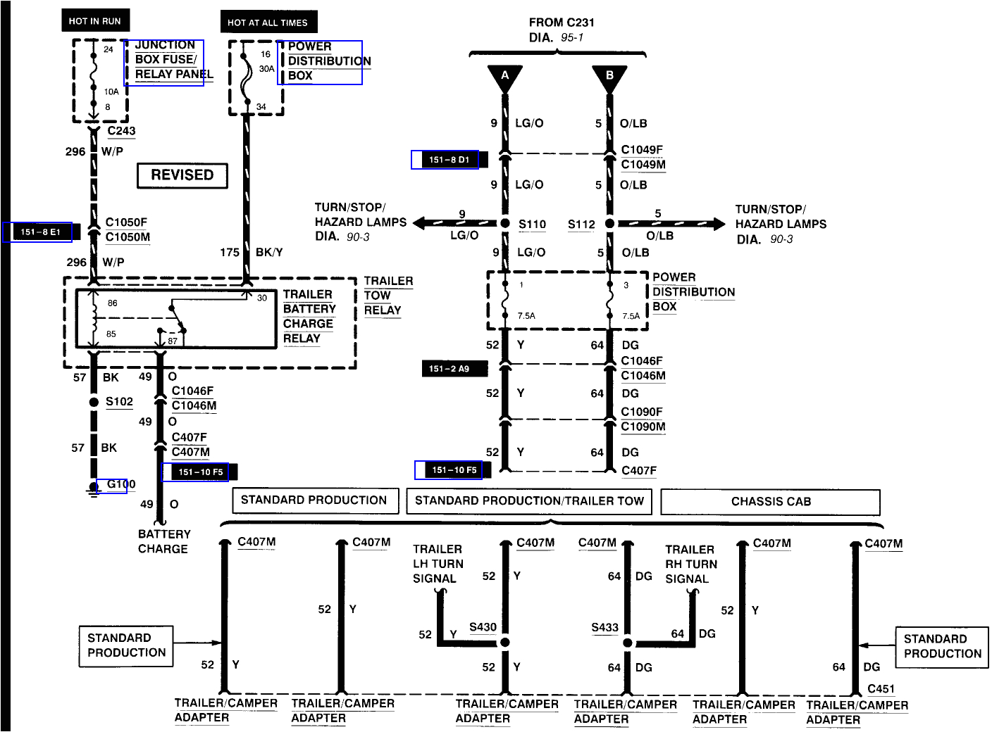 2013 F150 Trailer Wiring Diagram 44b72b F150 Alternator Warning Light Wiring Diagram Wiring 2013 F150 Trailer Wiring Diagram 44b72b F150 Alternator Warning Light Wiring Diagram Wiring