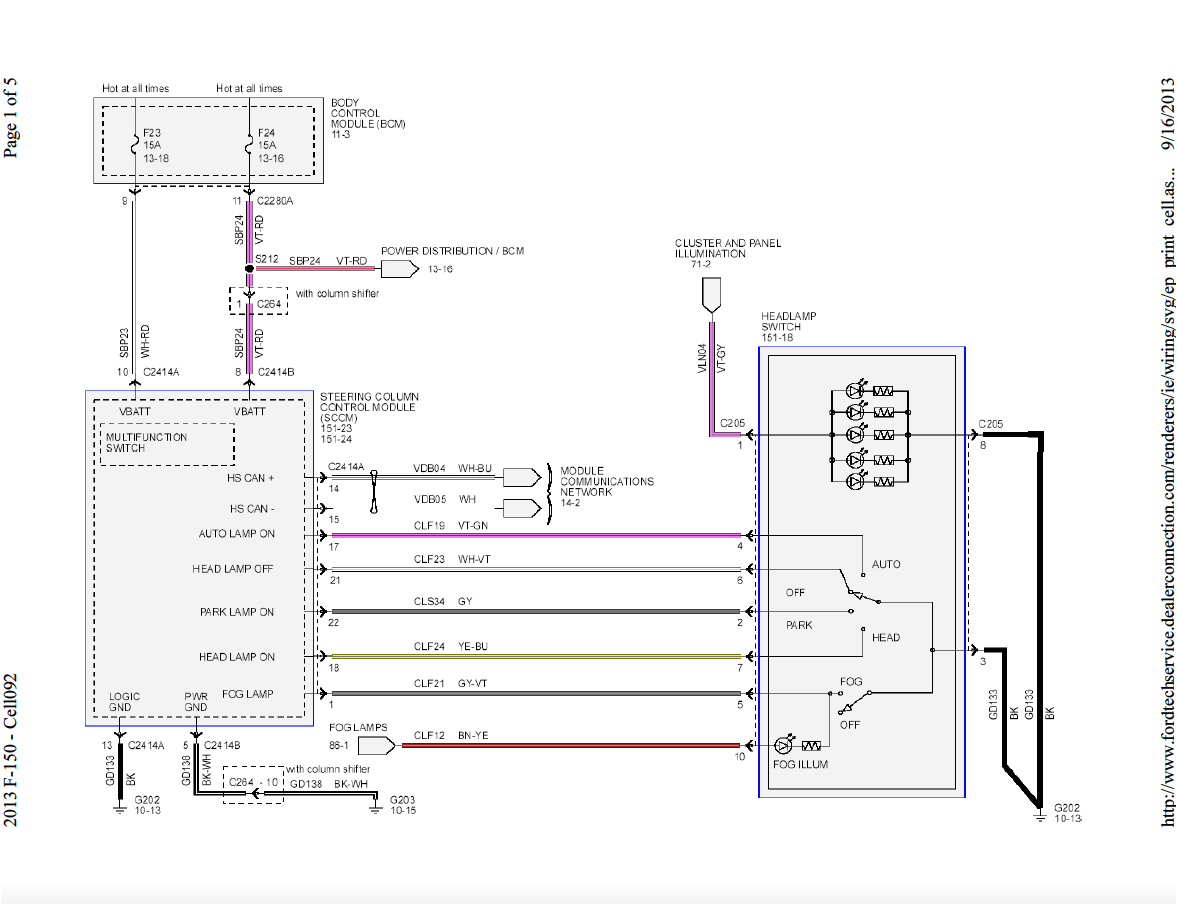 2013 F150 Trailer Wiring Diagram ford F 150 Lighting Diagram Wiring Diagram 2013 F150 Trailer Wiring Diagram ford F 150 Lighting Diagram Wiring Diagram