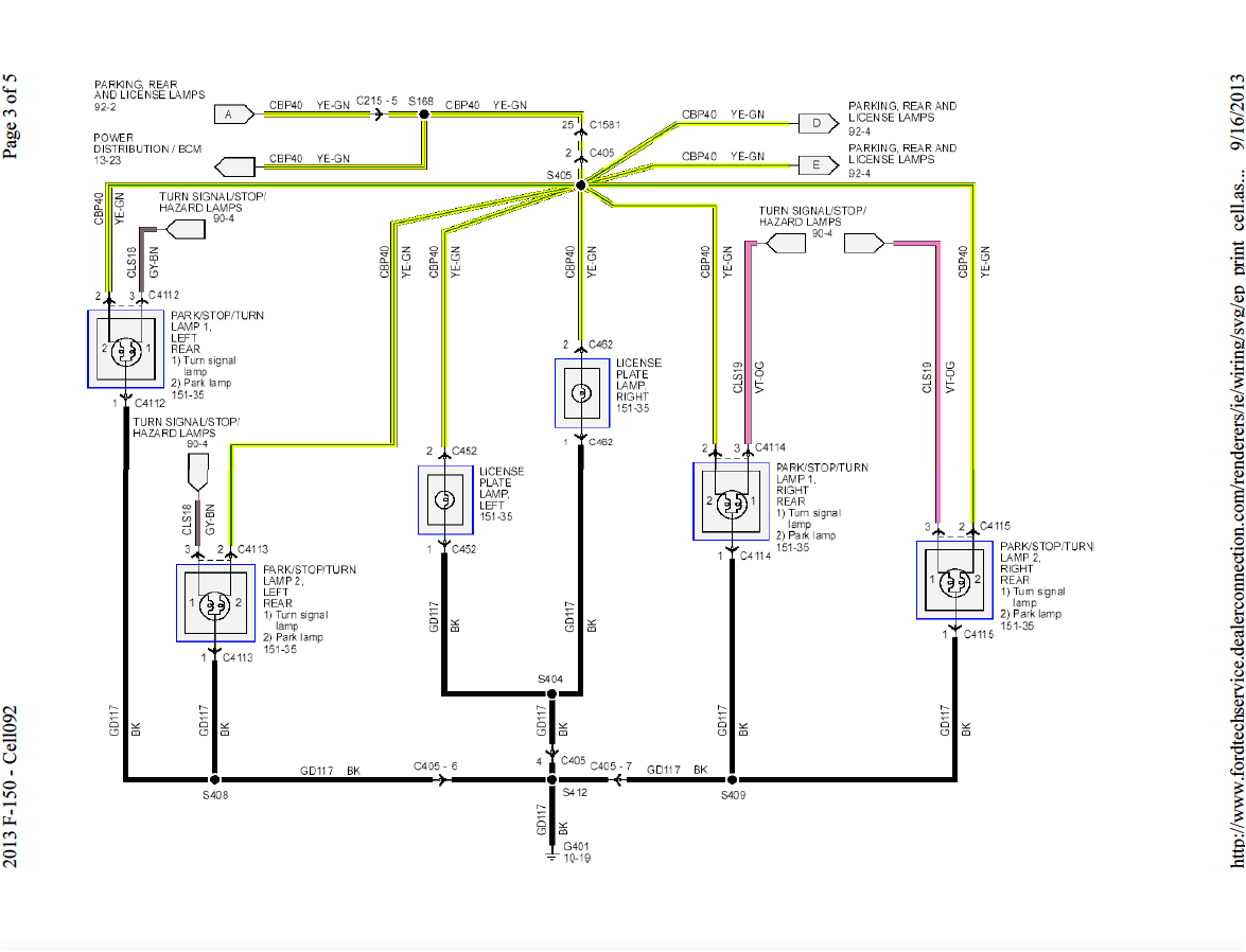 2013 F150 Trailer Wiring Diagram ford F 150 Lighting Diagram Wiring Diagram 2013 F150 Trailer Wiring Diagram ford F 150 Lighting Diagram Wiring Diagram