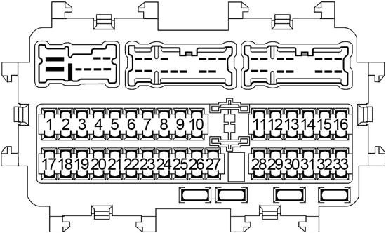 2013 Nissan Altima Wiring Diagram Nissan Altima 2013 2018 Fuse Box Diagram Auto Genius 2013 Nissan Altima Wiring Diagram Nissan Altima 2013 2018 Fuse Box Diagram Auto Genius