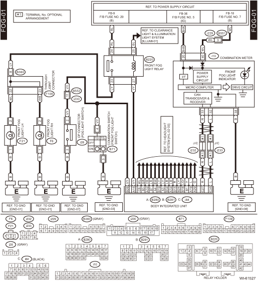 2015 Wrx Tail Light Wiring Diagram to 8132 Subaru Crosstrek Wiring Diagram Free Diagram