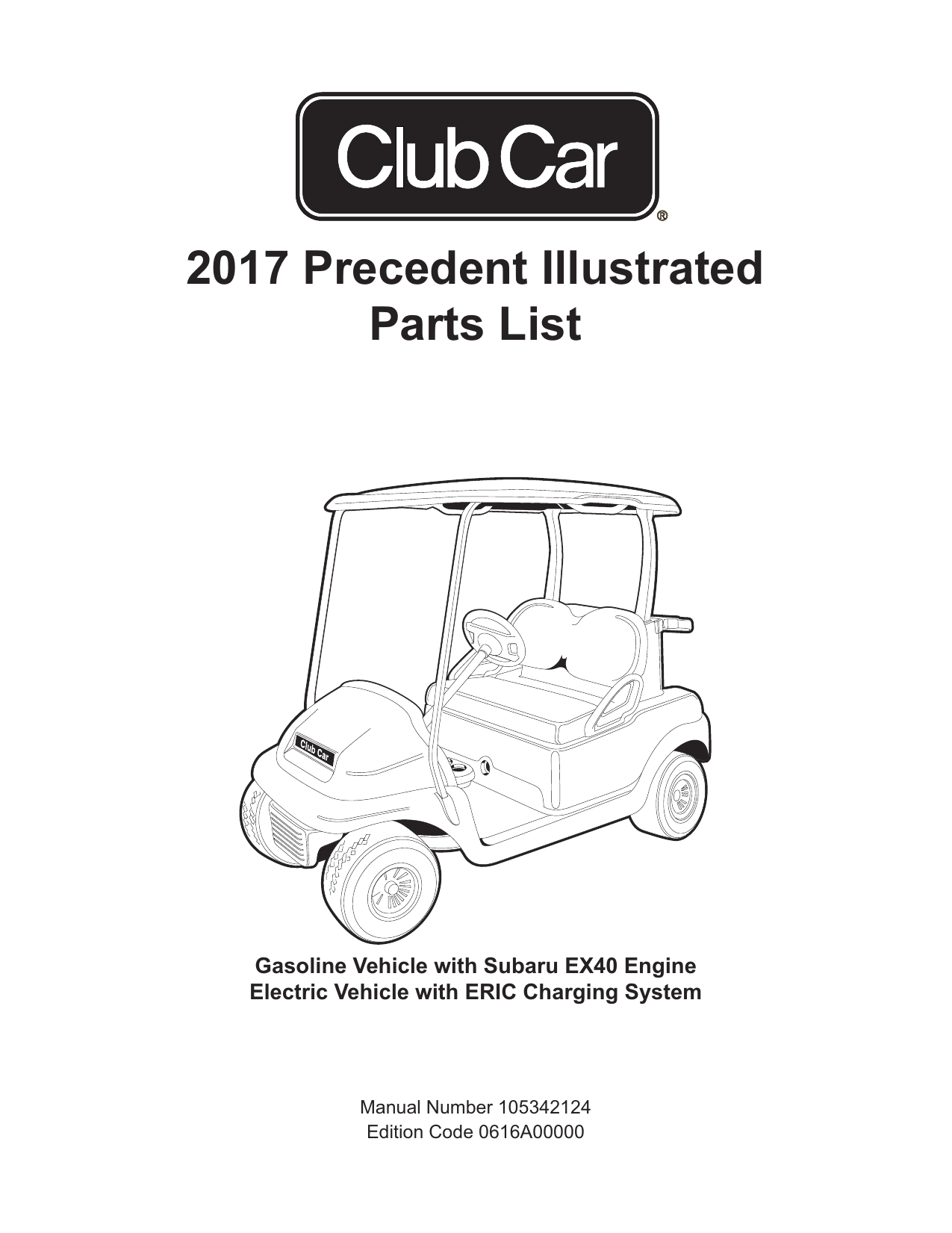 2016 Club Car Precedent Wiring Diagram 2017 Precedent Illustrated Parts List Manualzz 2016 Club Car Precedent Wiring Diagram 2017 Precedent Illustrated Parts List Manualzz