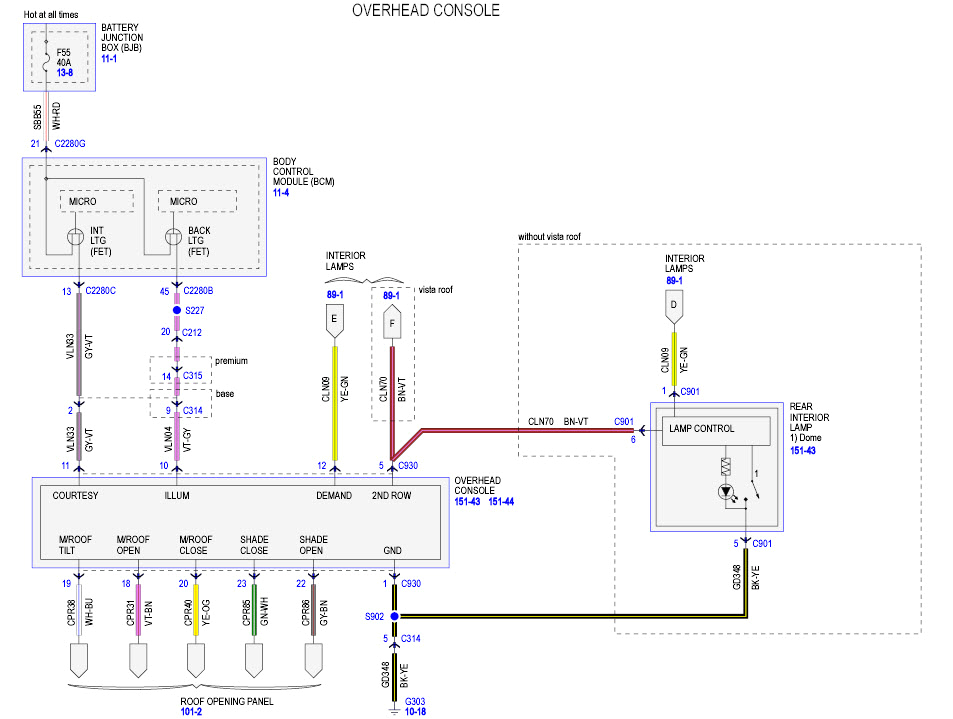 2018 F150 Rear View Mirror Wiring Diagram Xlt 302a Sun Visor Upgrade ford F150 forum Community Of 2018 F150 Rear View Mirror Wiring Diagram Xlt 302a Sun Visor Upgrade ford F150 forum Community Of