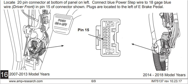 2018 toyota Tundra Wiring Diagram Kk 3074 Amp Research Power Step Wiring Diagram 2018 toyota Tundra Wiring Diagram Kk 3074 Amp Research Power Step Wiring Diagram