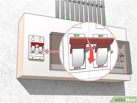 220 Hot Water Heater Wiring Diagram How to Wire A 220 Outlet with Pictures Wikihow