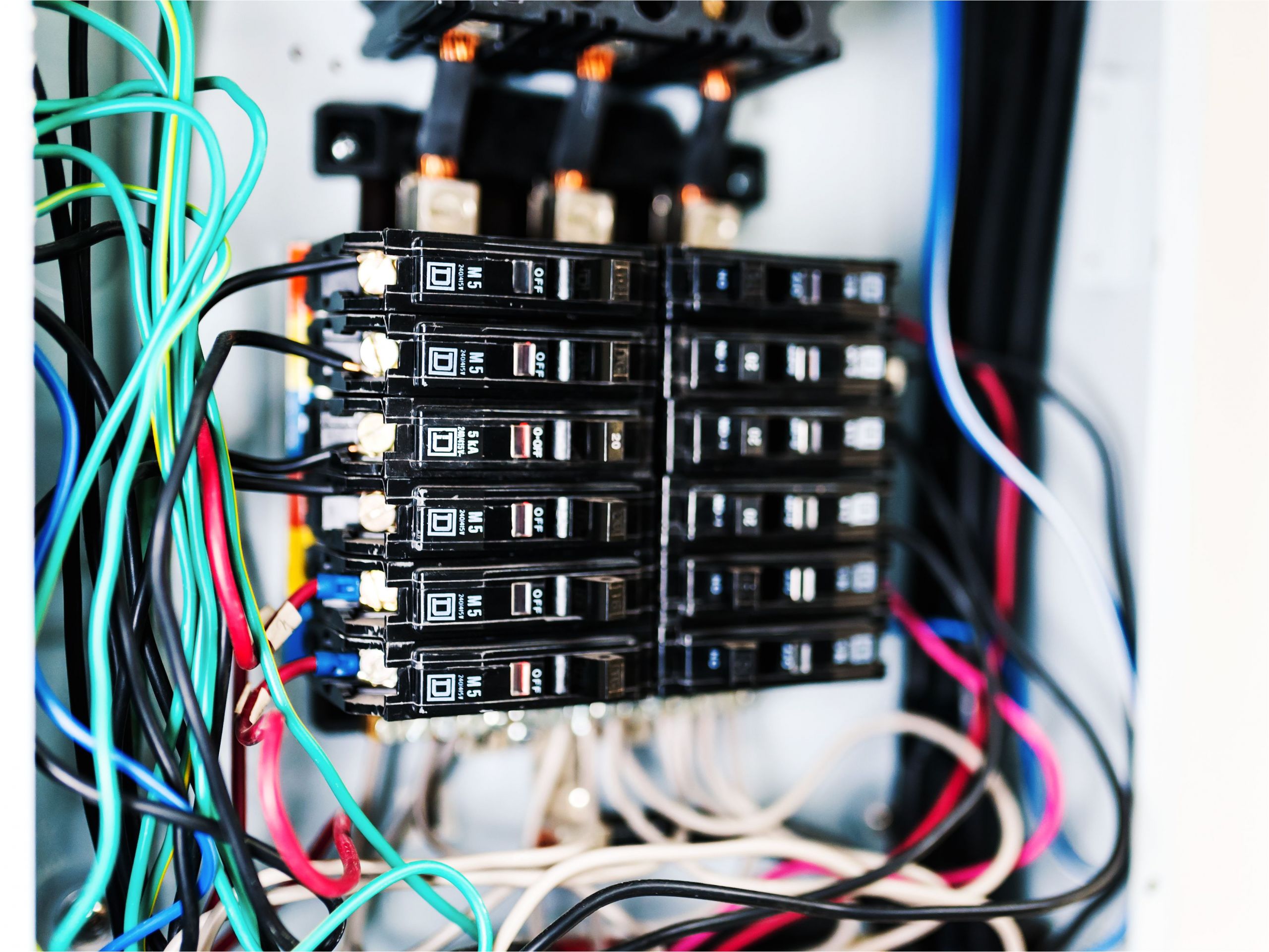 220 Volt Breaker Wiring Diagram How to Install A 240 Volt Circuit Breaker 220 Volt Breaker Wiring Diagram How to Install A 240 Volt Circuit Breaker