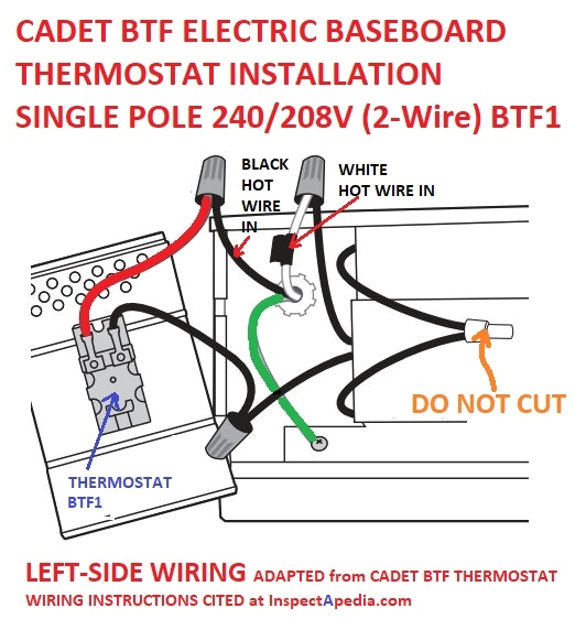 220 Volt Heater Wiring Diagram Electric Baseboard Heater thermostat Wiring Diagram Blog 220 Volt Heater Wiring Diagram Electric Baseboard Heater thermostat Wiring Diagram Blog