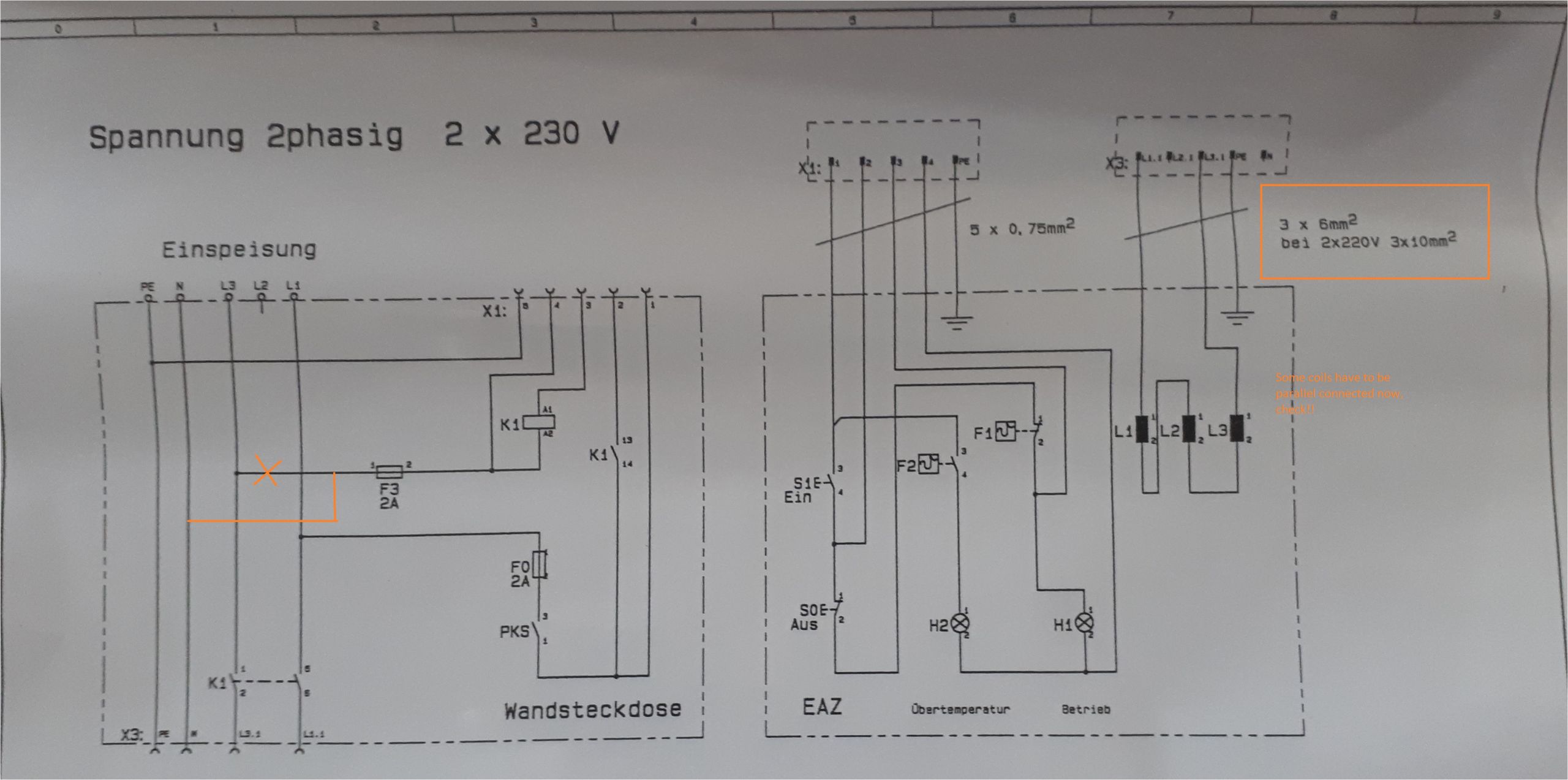 220 Volt Well Pump Wiring Diagram 3 Phase 380 V to 3 Phase 230 V Electrical Engineering 220 Volt Well Pump Wiring Diagram 3 Phase 380 V to 3 Phase 230 V Electrical Engineering